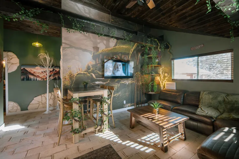Prescott's Downtown Hobbit House - Image 1