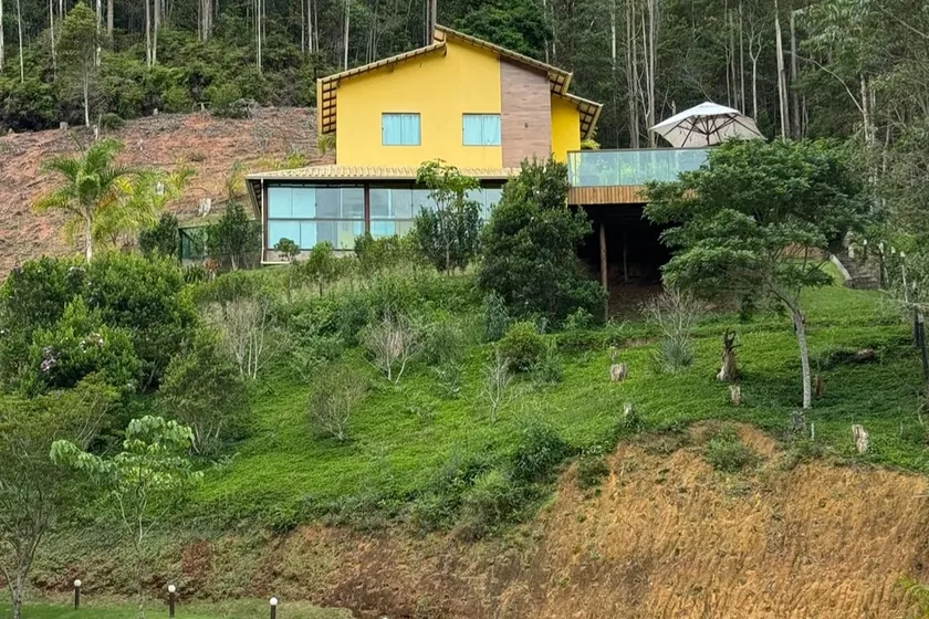 Casa Bem-Te-Vi! Farm in Santa Teresa/ES - Image 1