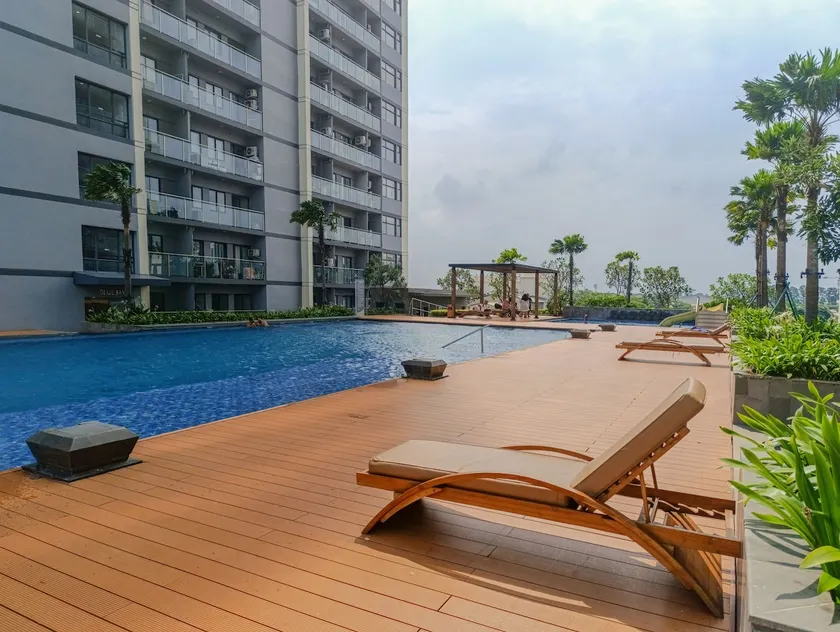 1BR Daan Mogot City by Kava Stay - Image 1