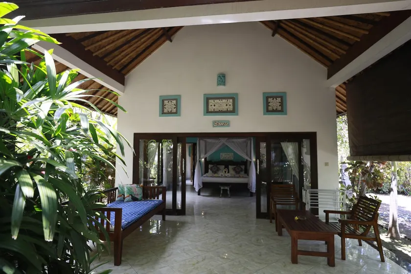 KIRANA HOMESTAY (LEAF BUNGALOW) - Image 1