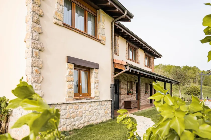 Country House in Asturias Picos de Europa - Enol 2 - Image 1