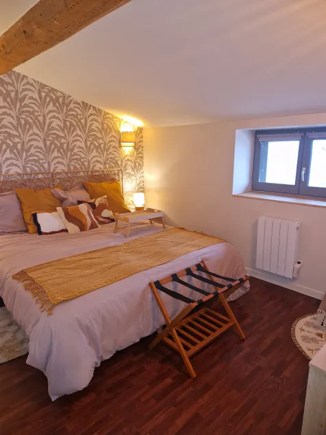 Cozy suite with breathtaking view Lyon - Image 1