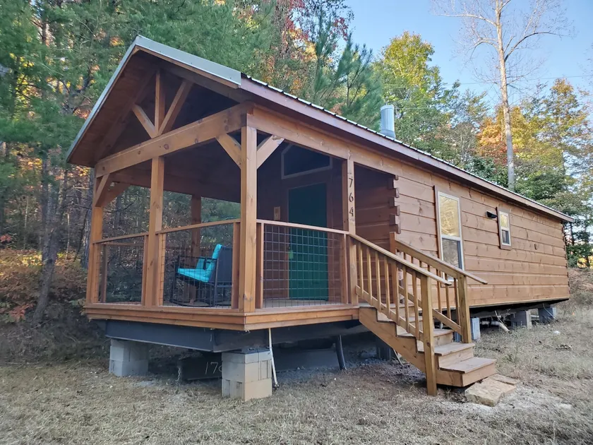 New tiny cabin in Mill Spring! - Image 1