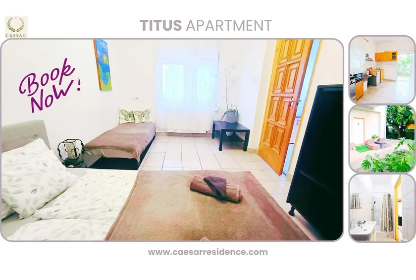 Caesar Residence - Titus - Image 1