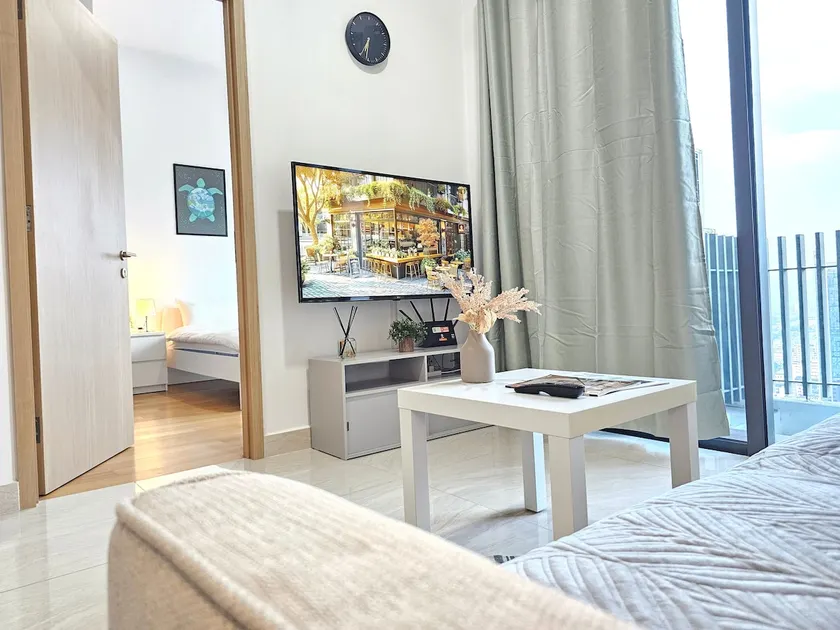 KLCC Pure Comforting 1BR | Infinity Pool - Image 1