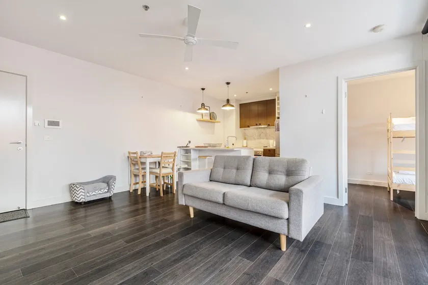 Coastal Getaway with Parking and Steps from the Beach - Image 1