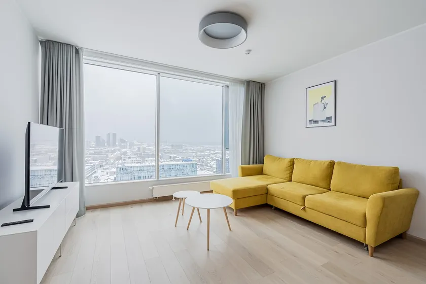 Revalia Fahle 12 floor Deluxe Sea View 1bedroom - Image 1