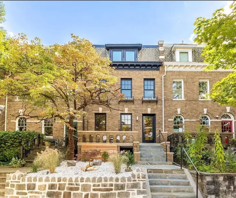 Remodeled historic 2BR apt in vibrant AdMo - Image 1