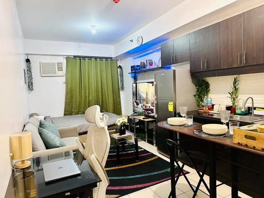 Cozy Studio near BGC - Image 1