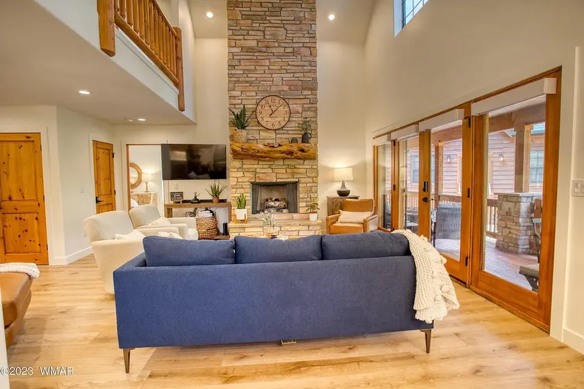 Luxurious cabin in Torreon - Image 1