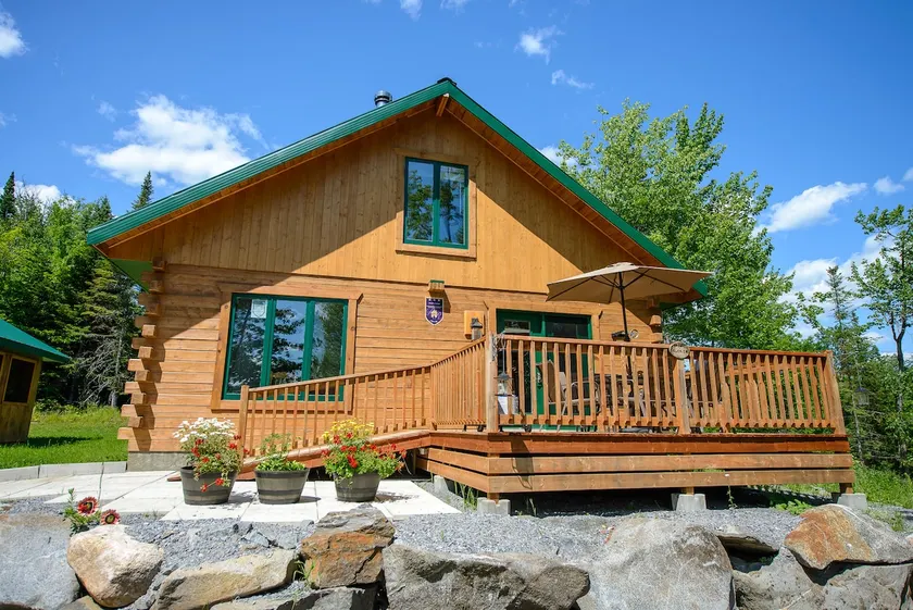 Chalet Le Sucrier Lac-aux-Sables - Image 1