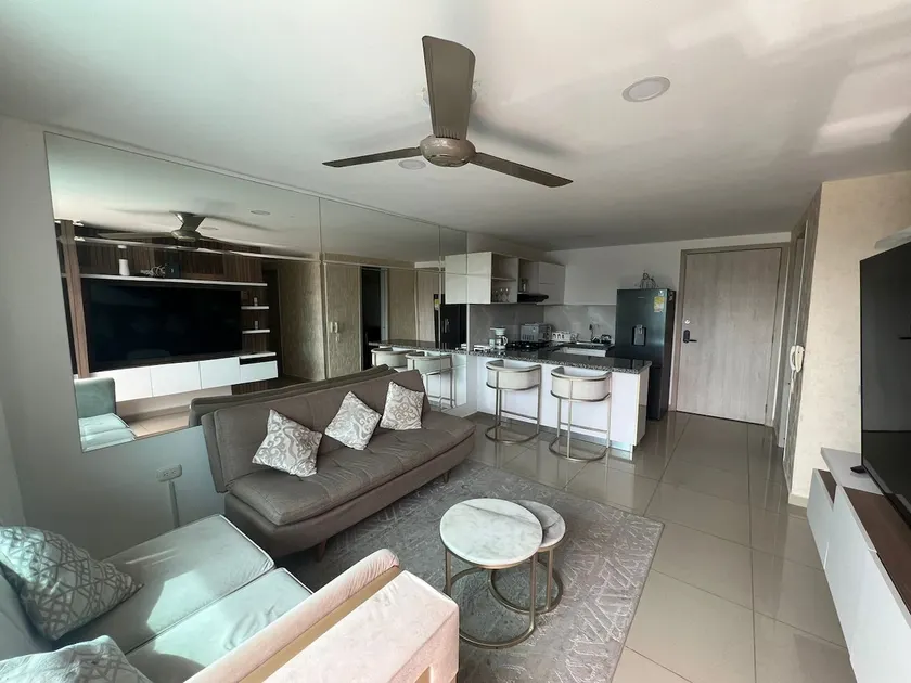 802 - Modern central apartment in north Barranquilla - Image 1