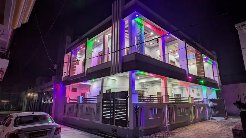Aadya's Blessed Home - Image 1