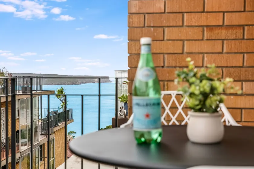 Ocean Horizon Escape in Mosman | Parking | View - Image 1