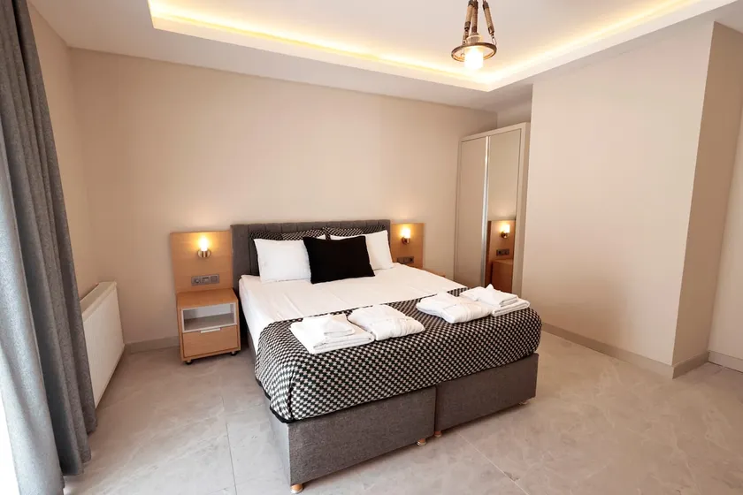 1+1 city view apartment - Image 1