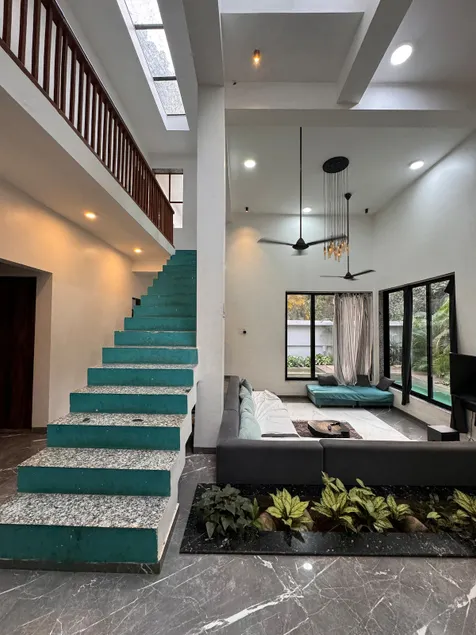 Areca Palm Villa-3BHK villa with pvt pool - Image 1
