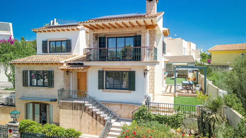 Villa Can Alonso § Relax in Palma with a garden - Image 1