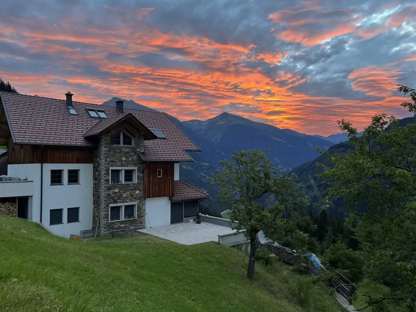Alpine tranquility - apartment with a view - Image 1