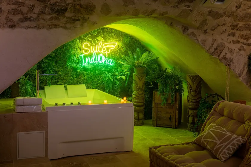 Suite Indiana, Escape Game & Spa - Image 1