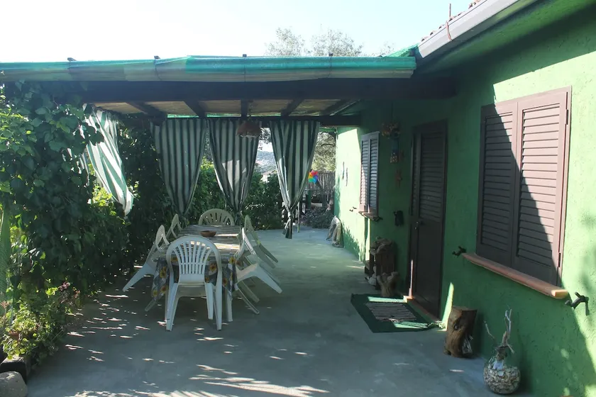 Vacation home in Muntiggioni. Sea, sun, relaxation. - Image 1