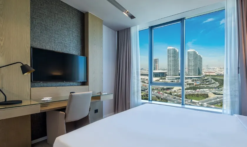 Rotana 1 Bedroom Apartment - Image 1