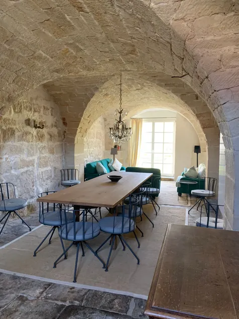 Holidays in the countryside: fireplace, vault & garden 10 P. - Image 1
