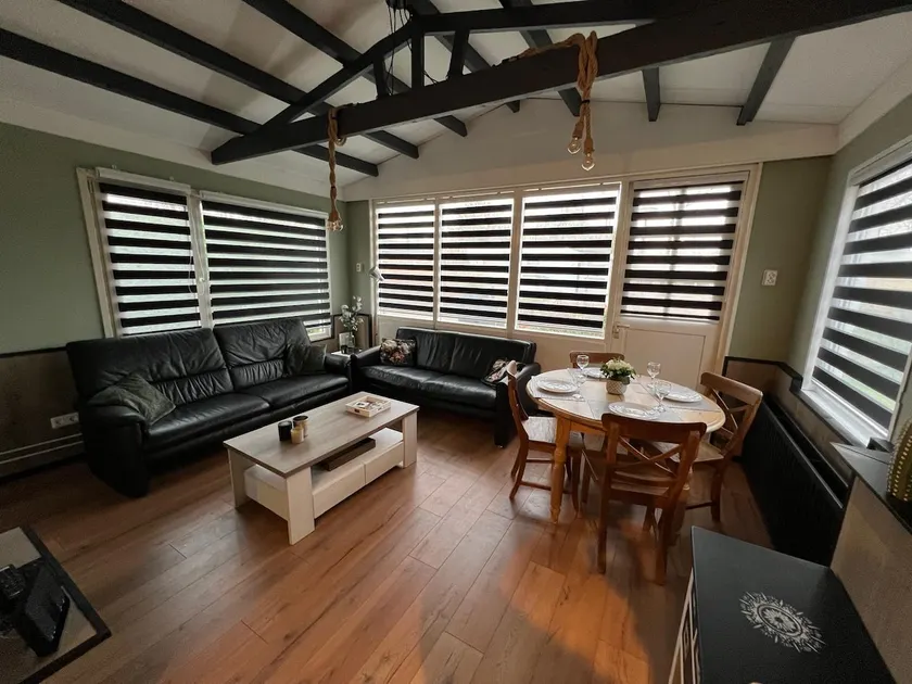 Holiday home in Baarland with garden - Image 1