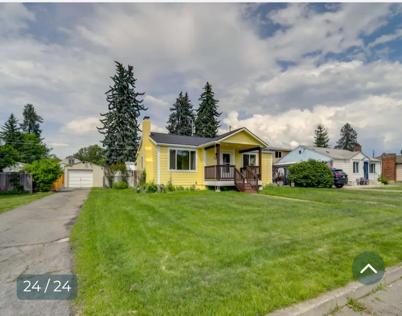 Coeur D'Alene House On The Corner - Image 1