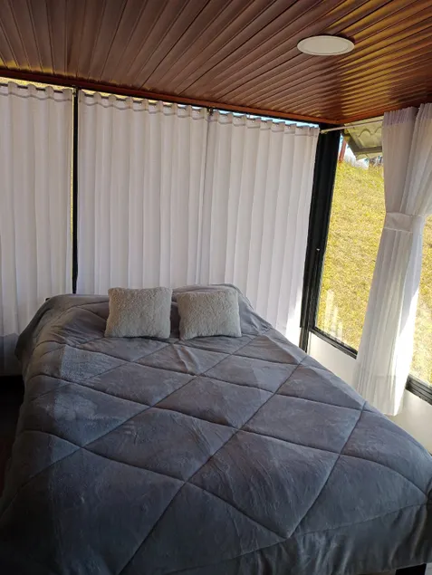 san alejo ecohotel cabin couple 2 - Image 1