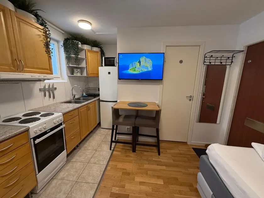 Studio apartment near metro and forest! - Image 1