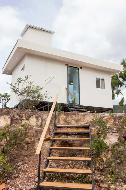 Luxury Cabin in Capão with View of Morrão - Image 1