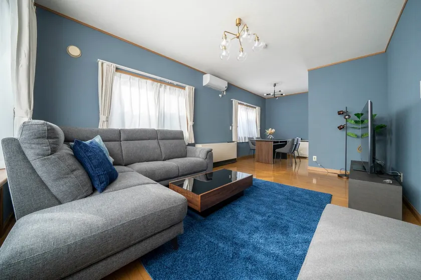 TORENIA【10min walk to Furano Sta. / Home theater】 - Image 1