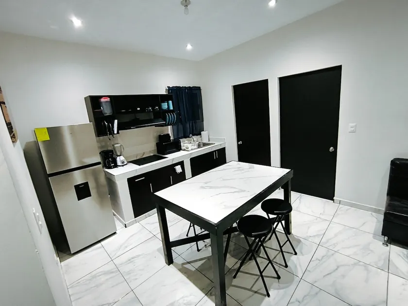 Central Apartment in Reynosa - Image 1