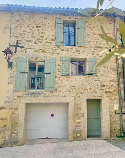 The Blue House - Image 1