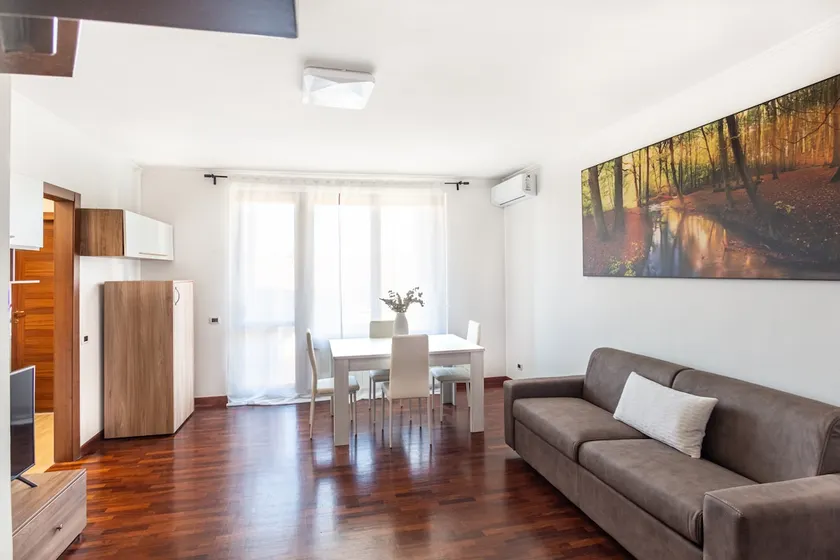 Rho Fiera Milano- Two-bedroom two-bathroom Apt - Image 1