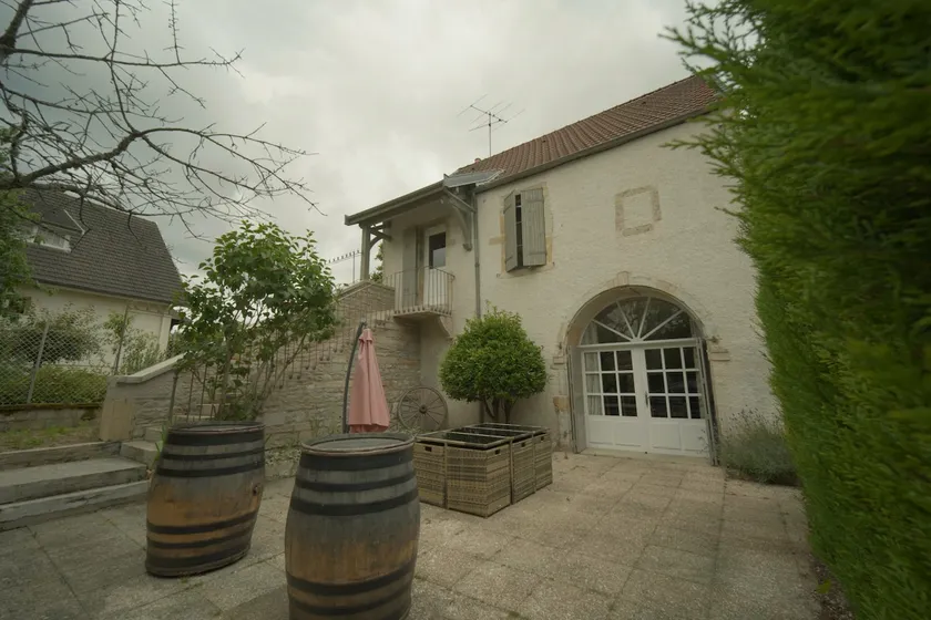 In the heart of the Vineyard - Fixey - Image 1