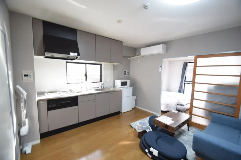 Guest House in Sumiyoshi Ward, 202 - Image 1