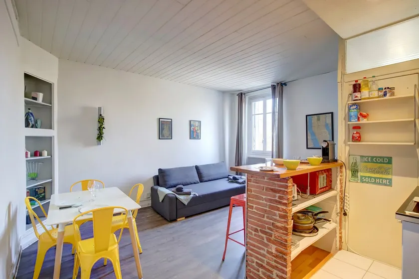 Le Petit Strasbourg in the very center - 4 people - Image 1