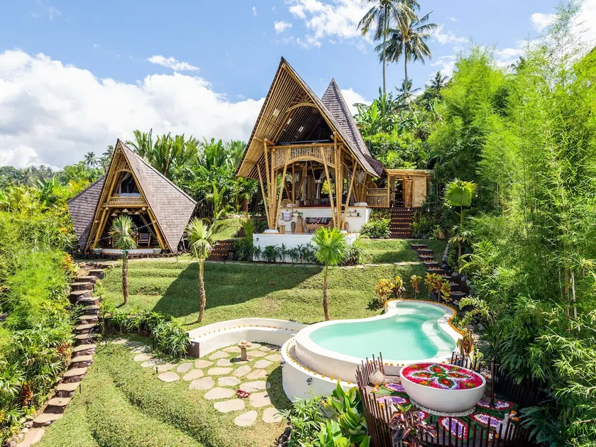 Magic Hills Bali - Magical Eco Luxury  - Image 1