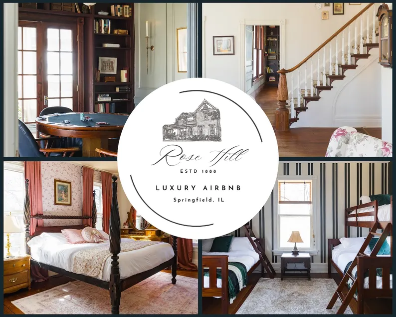 RoseHill-HOT TUB + historical luxury, huge yard - Image 1