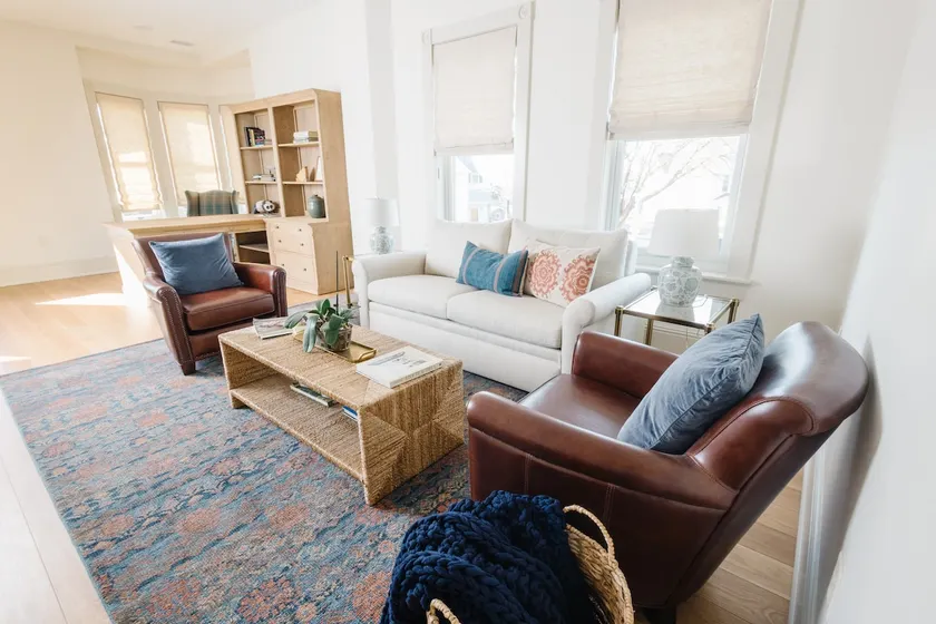 2 bedroom in historic building - Image 1