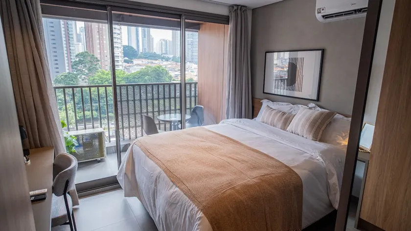 L909 - Studio/Apartment - Tatuapé - Image 1