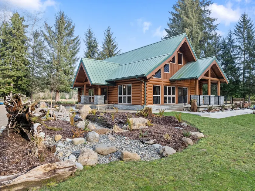 AlderMoss • Private River, Treehouse & Trails - Image 1