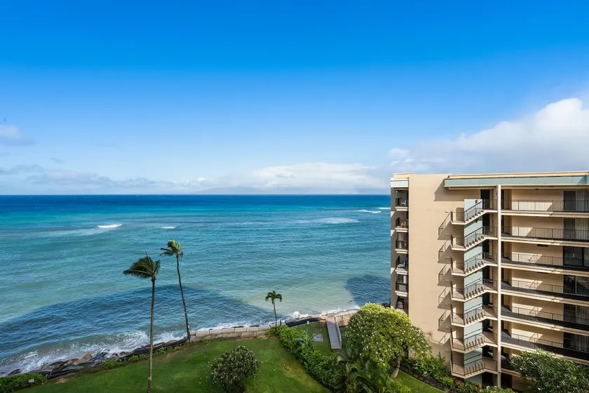 Ocean/Beach Front & Central Air - Image 1