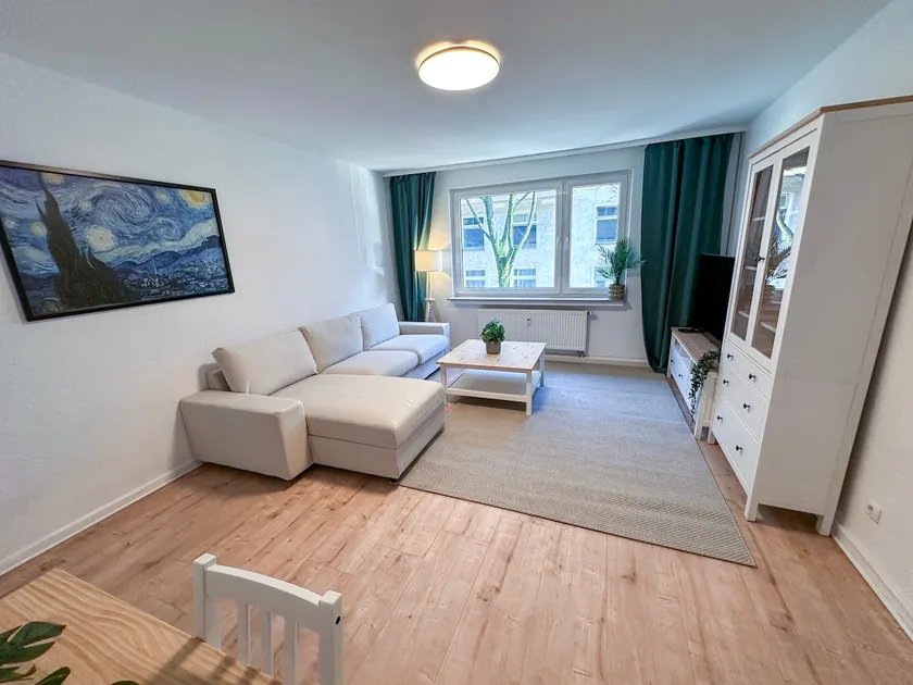 Modern flat - for up to 7 people - Image 1