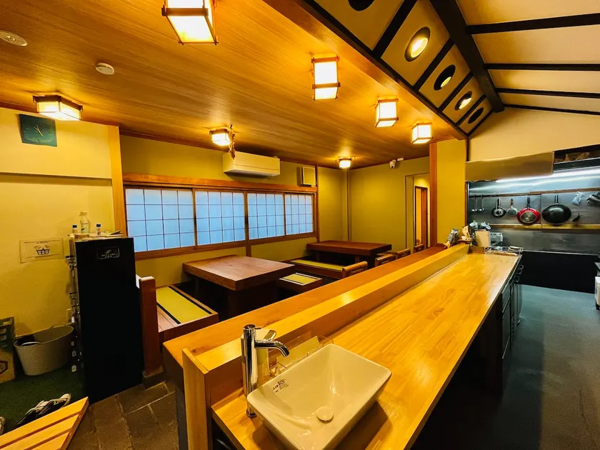 Onomichi-Private stay renovated Former Restaurant - Image 1