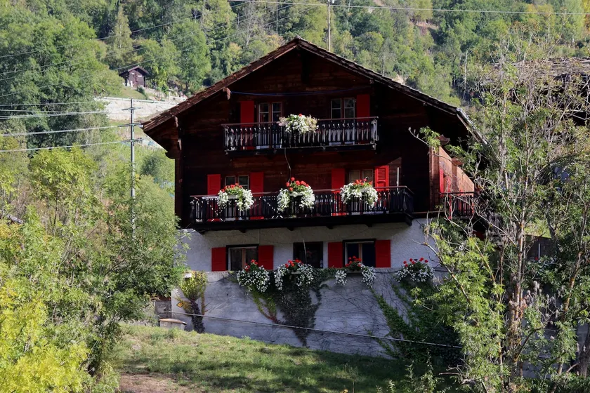 Chalet Chinegga - Image 1