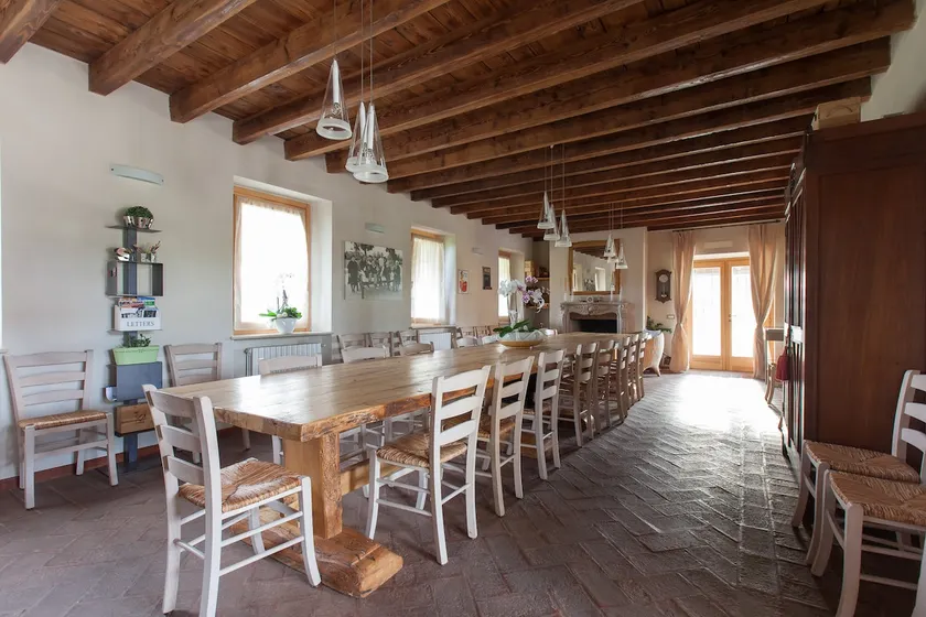 Typical farmhouse Cascina Serenella Lake Garda - Image 1