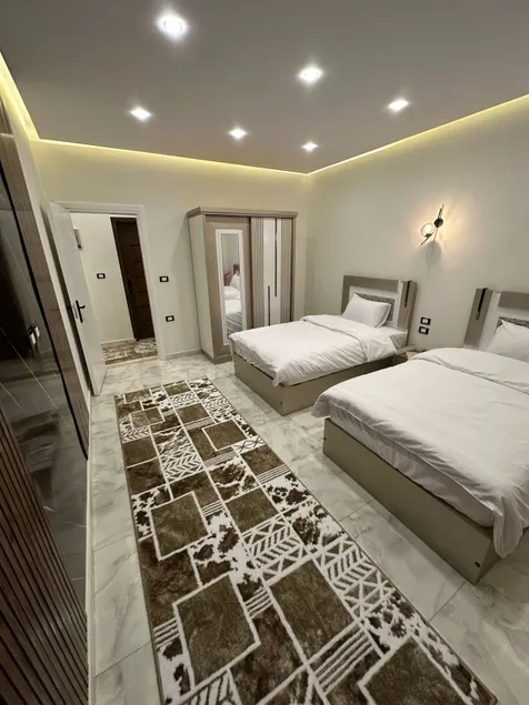 Family Apartment Downtown Cairo2 - Image 1