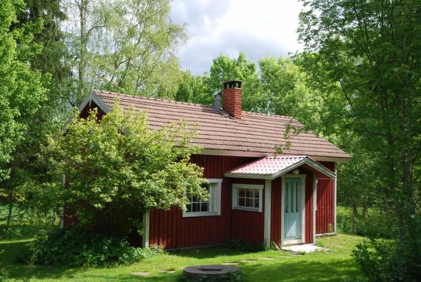 Cottage in the tranquility of the countryside - Image 1
